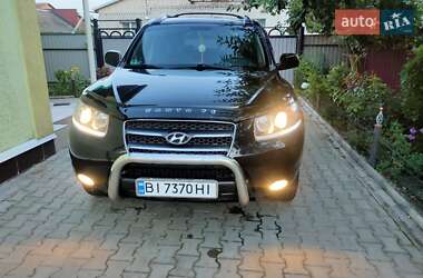Внедорожник / Кроссовер Hyundai Santa FE 2007 в Миргороде