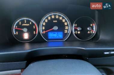Внедорожник / Кроссовер Hyundai Santa FE 2007 в Миргороде