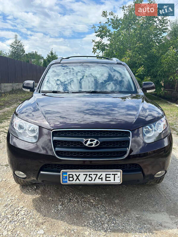 Hyundai Santa FE 2009