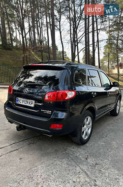 Внедорожник / Кроссовер Hyundai Santa FE 2007 в 