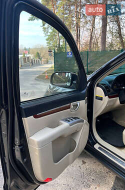 Внедорожник / Кроссовер Hyundai Santa FE 2007 в 