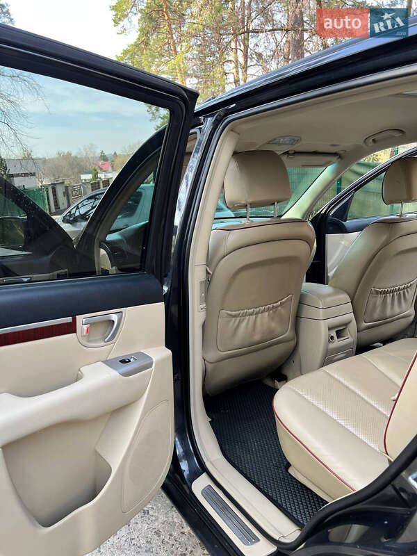 Внедорожник / Кроссовер Hyundai Santa FE 2007 в Львове