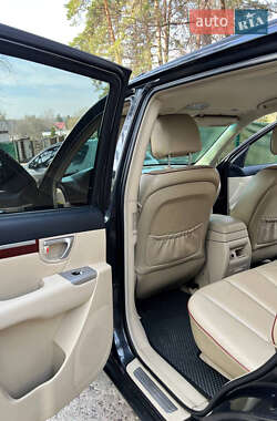 Внедорожник / Кроссовер Hyundai Santa FE 2007 в 