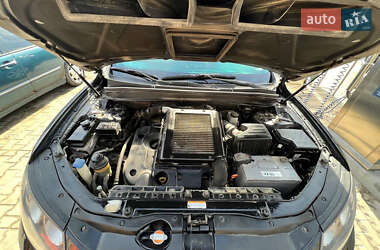 Внедорожник / Кроссовер Hyundai Santa FE 2007 в 