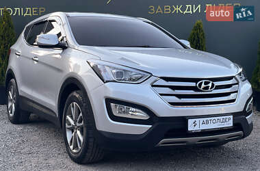 Внедорожник / Кроссовер Hyundai Santa FE 2013 в 