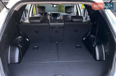 Внедорожник / Кроссовер Hyundai Santa FE 2013 в 