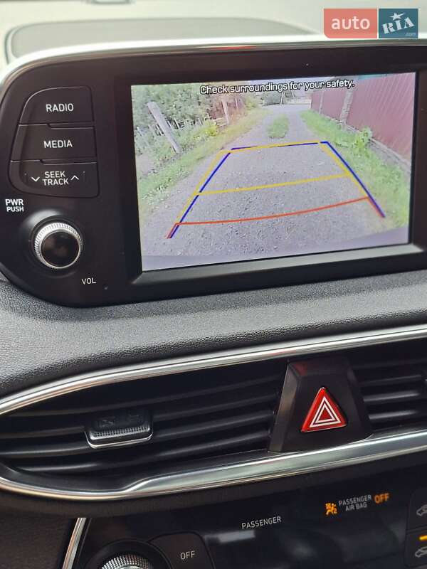 Позашляховик / Кросовер Hyundai Santa FE 2018 в Овручі