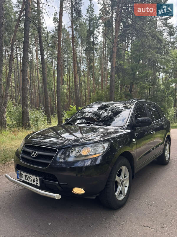 Внедорожник / Кроссовер Hyundai Santa FE 2006 в Мене