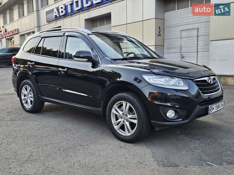 Позашляховик / Кросовер Hyundai Santa FE 2010 в Одесі фото 5 Позашляховик / Кросовер Hyundai Santa FE 2010 в Одесі