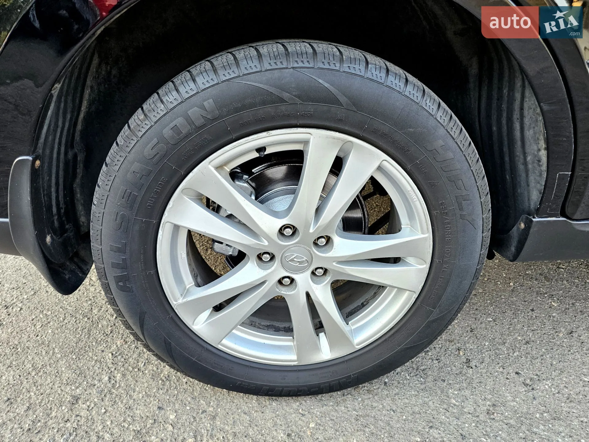 2010 Hyundai Santa Fe - мініатюра 12