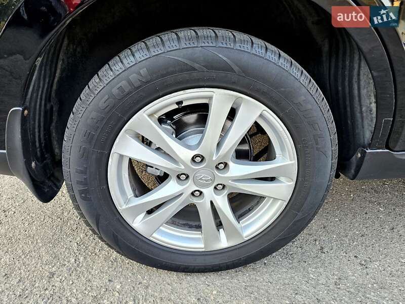 Позашляховик / Кросовер Hyundai Santa FE 2010 в Одесі фото 12 Позашляховик / Кросовер Hyundai Santa FE 2010 в Одесі