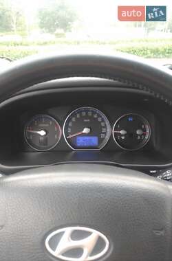 Внедорожник / Кроссовер Hyundai Santa FE 2007 в Житомире