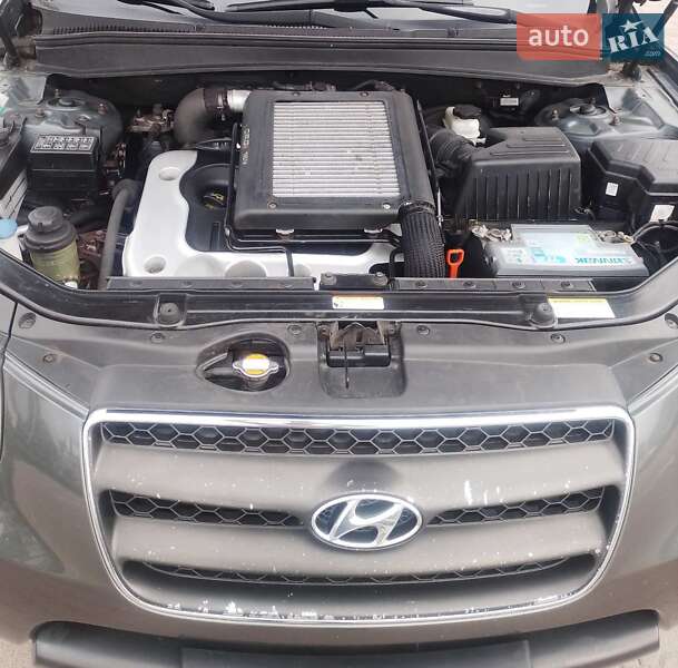 Позашляховик / Кросовер Hyundai Santa FE 2007 в Житомирі