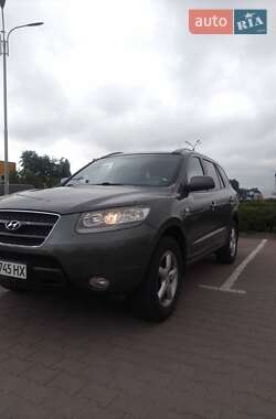Внедорожник / Кроссовер Hyundai Santa FE 2007 в Житомире