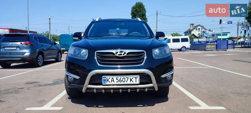 Позашляховик / Кросовер Hyundai Santa FE 2011 в Житомирі