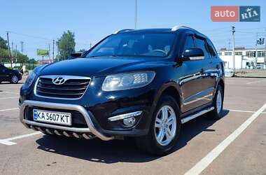 Внедорожник / Кроссовер Hyundai Santa FE 2011 в Житомире