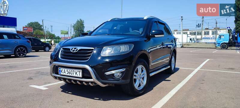 Hyundai Santa FE 2011