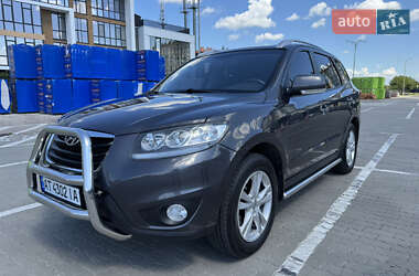 Внедорожник / Кроссовер Hyundai Santa FE 2010 в Ивано-Франковске