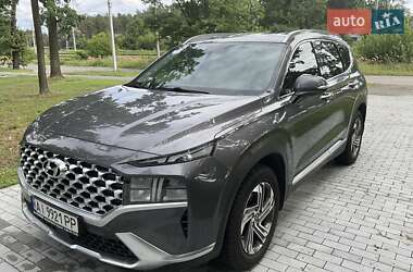 Позашляховик / Кросовер Hyundai Santa FE 2021 в Києві