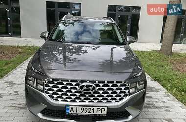Внедорожник / Кроссовер Hyundai Santa FE 2021 в Ирпене