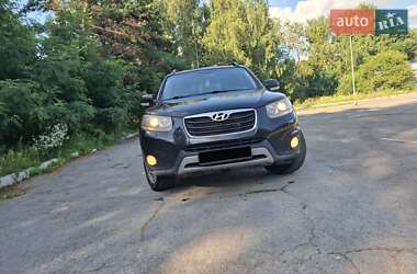 Позашляховик / Кросовер Hyundai Santa FE 2012 в Славуті