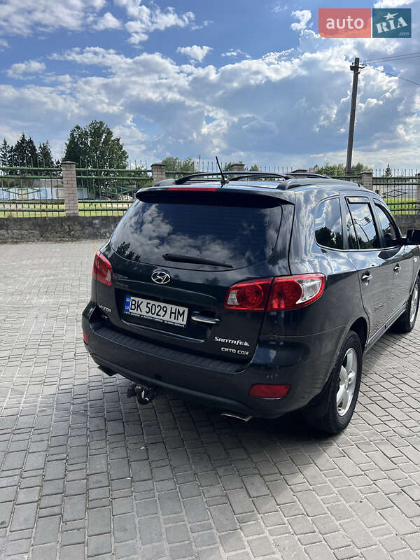 Позашляховик / Кросовер Hyundai Santa FE 2008 в Володимирці