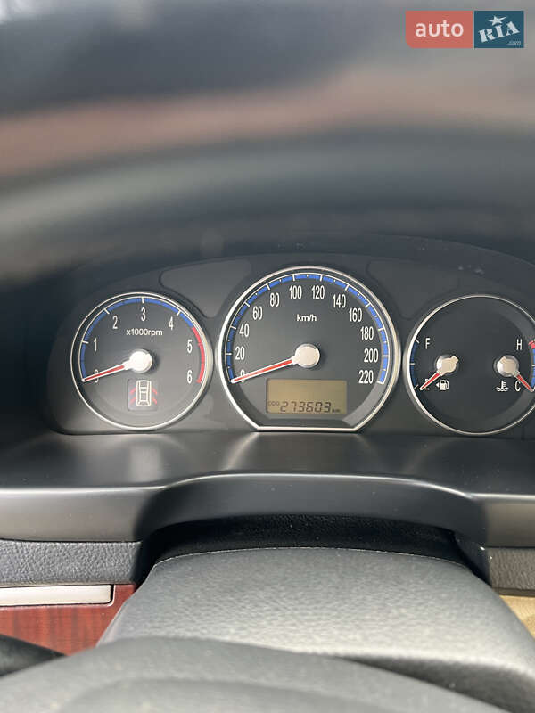 Позашляховик / Кросовер Hyundai Santa FE 2008 в Володимирці