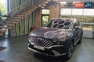 Внедорожник / Кроссовер Hyundai Santa FE 2023 в Ивано-Франковске