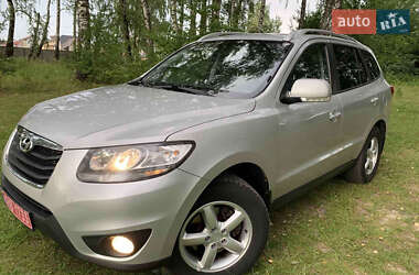 Позашляховик / Кросовер Hyundai Santa FE 2011 в Бродах