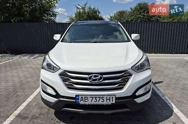 Позашляховик / Кросовер Hyundai Santa FE 2015 в Вінниці