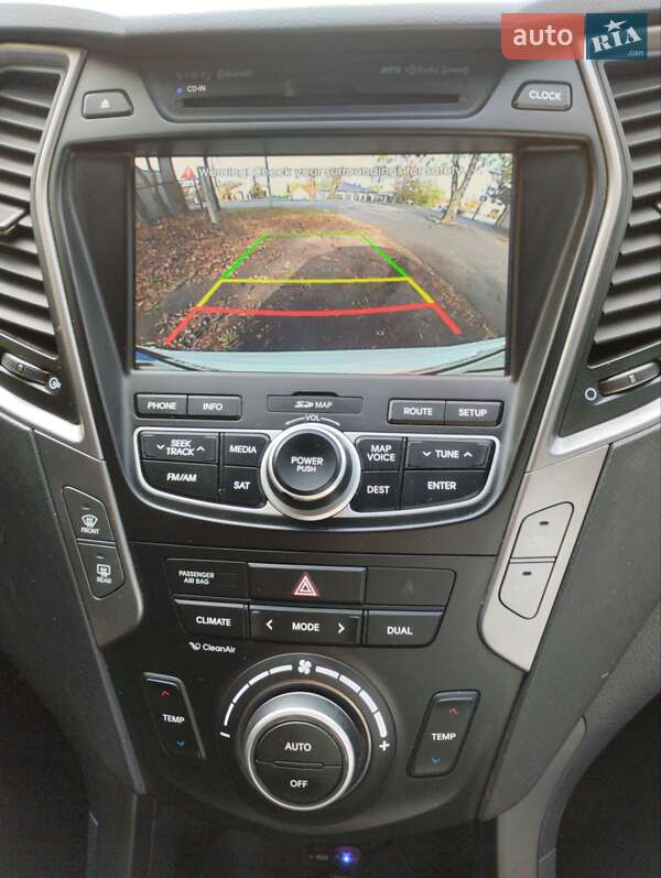 Внедорожник / Кроссовер Hyundai Santa FE 2015 в Виннице