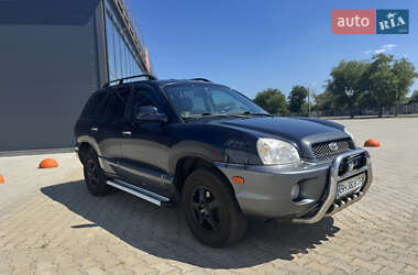 Позашляховик / Кросовер Hyundai Santa FE 2003 в Одесі