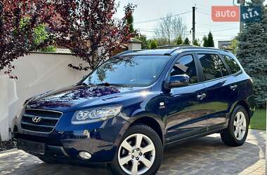 Внедорожник / Кроссовер Hyundai Santa FE 2006 в Виннице