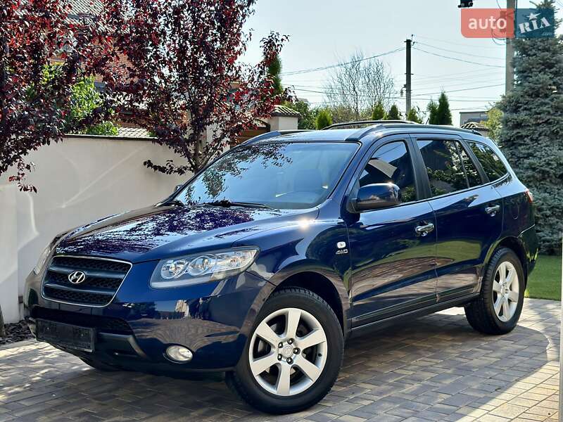 Hyundai Santa FE 2006