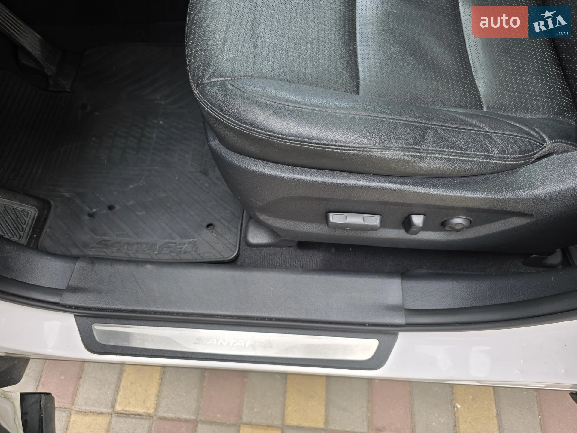 2012 Hyundai Santa Fe - мініатюра 19
