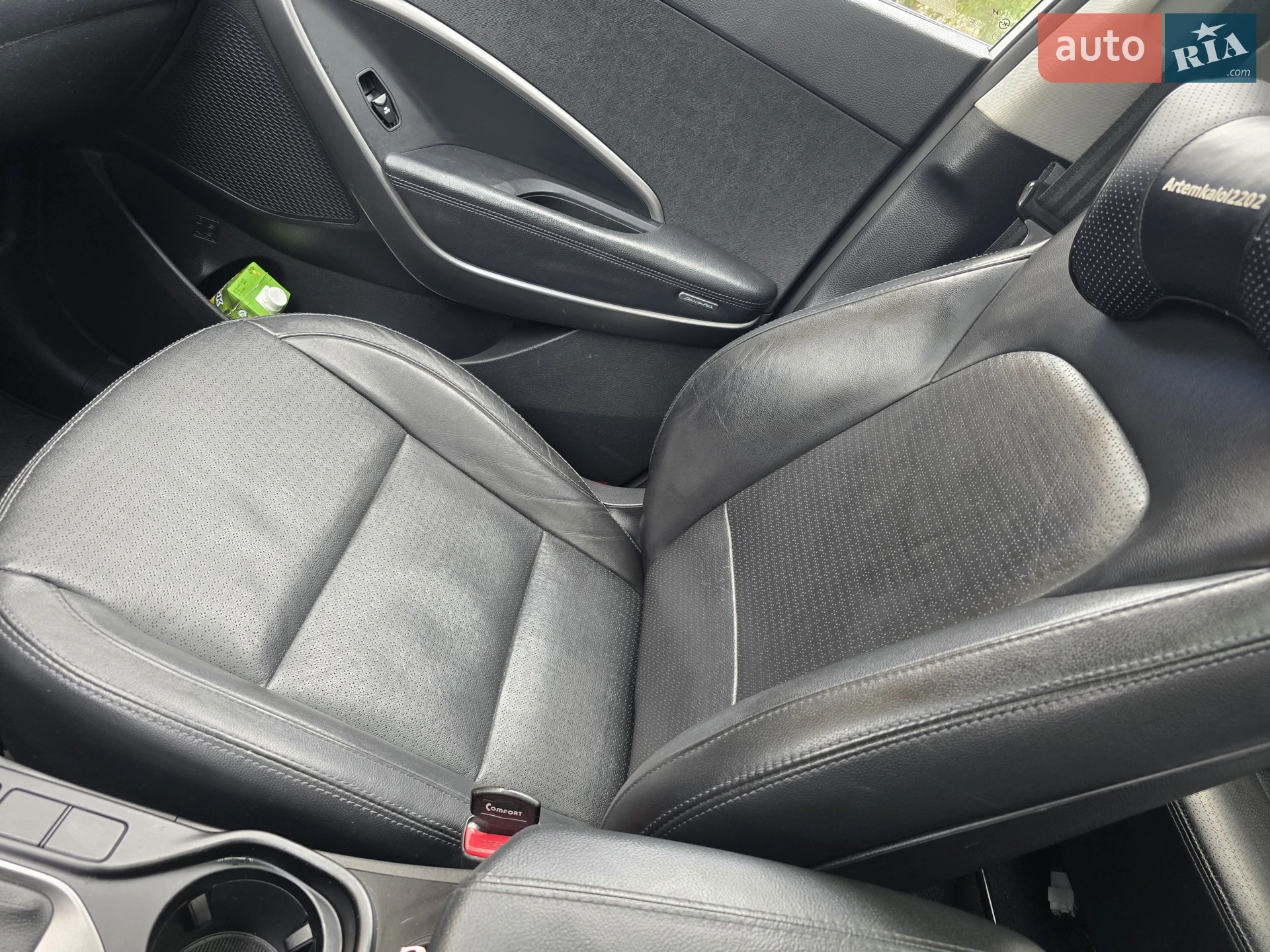 2012 Hyundai Santa Fe - мініатюра 22