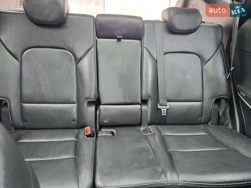 Позашляховик / Кросовер Hyundai Santa FE 2012 в Вінниці