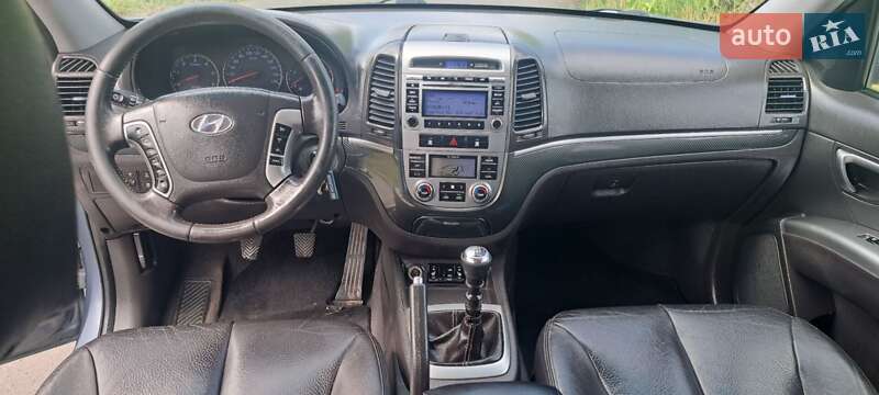 Внедорожник / Кроссовер Hyundai Santa FE 2011 в Иршаве