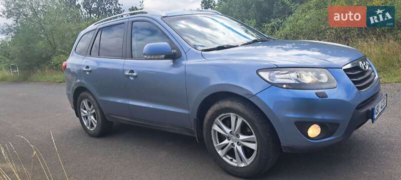 Внедорожник / Кроссовер Hyundai Santa FE 2011 в Иршаве