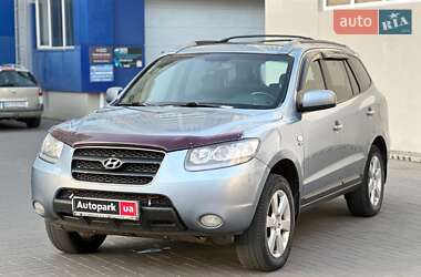 Позашляховик / Кросовер Hyundai Santa FE 2007 в Одесі