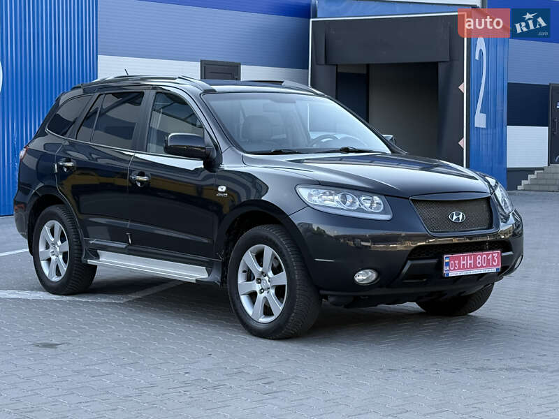 Hyundai Santa FE 2007