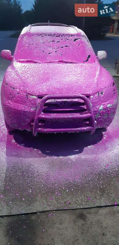 Внедорожник / Кроссовер Hyundai Santa FE 2007 в Казатине фото 5 Внедорожник / Кроссовер Hyundai Santa FE 2007 в Казатине