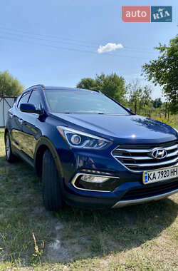 Внедорожник / Кроссовер Hyundai Santa FE 2016 в Нежине