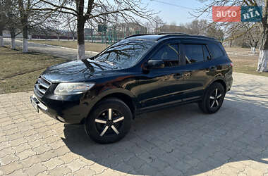 Позашляховик / Кросовер Hyundai Santa FE 2008 в Ізмаїлі