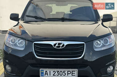 Внедорожник / Кроссовер Hyundai Santa FE 2012 в Киеве