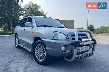 Внедорожник / Кроссовер Hyundai Santa FE 2006 в Немирове