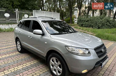 Внедорожник / Кроссовер Hyundai Santa FE 2006 в Черновцах