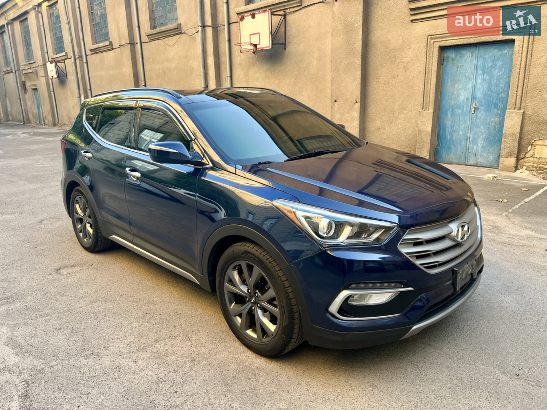 2017 Hyundai Santa Fe - мініатюра 2