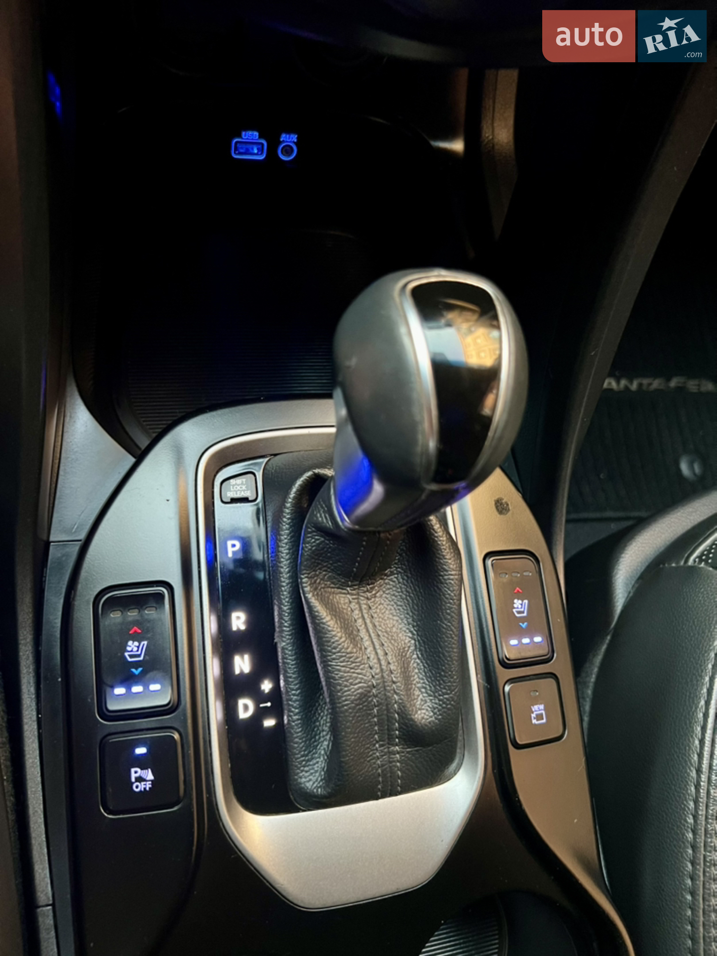 2017 Hyundai Santa Fe - мініатюра 13