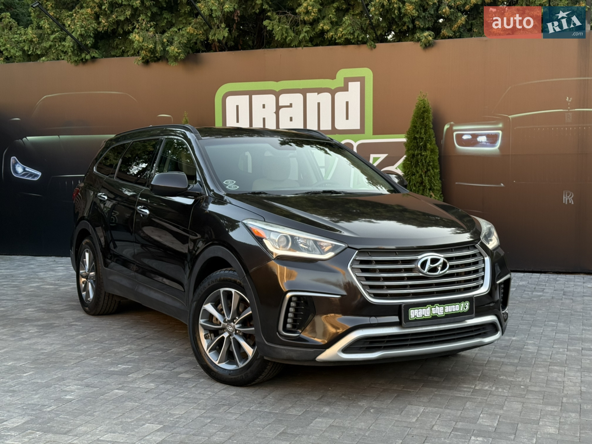 2015 Hyundai Santa Fe - мініатюра 3